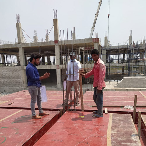 Best Construction Company in Moulali-PNK Constructions